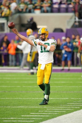 Aaron Rodgers Poster 3480211