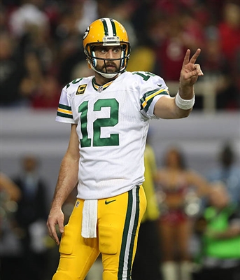 Aaron Rodgers Poster 3480212