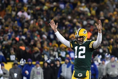 Aaron Rodgers Poster 3480213