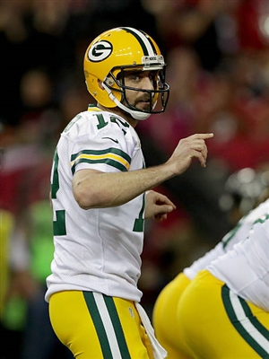 Aaron Rodgers Poster 3480214