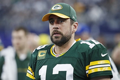 Aaron Rodgers Poster 3480216