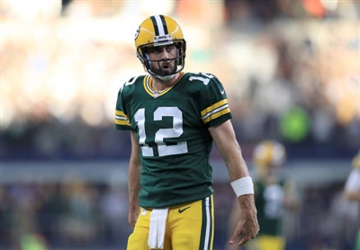 Aaron Rodgers Poster 3480217