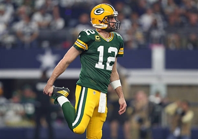 Aaron Rodgers Poster 3480218
