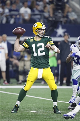 Aaron Rodgers Poster 3480219