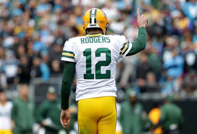 Aaron Rodgers Poster 3480222