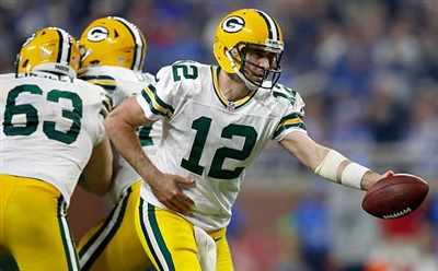Aaron Rodgers Poster 3480226