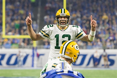 Aaron Rodgers Poster 3480227