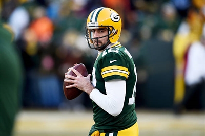 Aaron Rodgers Poster 3480229