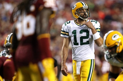 Aaron Rodgers Poster 3480231