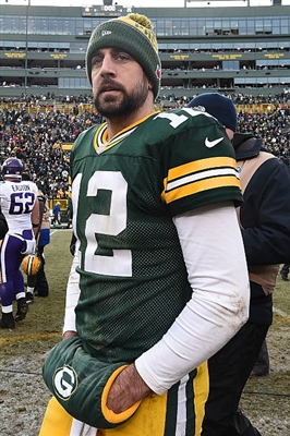 Aaron Rodgers Poster 3480233