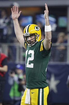 Aaron Rodgers Poster 3480234