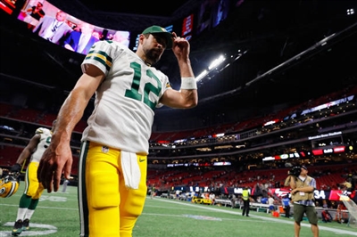 Aaron Rodgers Poster 3480236