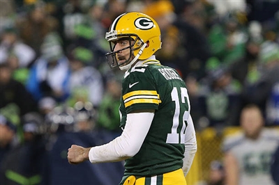 Aaron Rodgers Poster 3480237