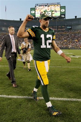 Aaron Rodgers Poster 3480238