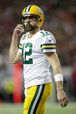 Aaron Rodgers Poster 3480239