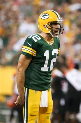Aaron Rodgers Poster 3480240