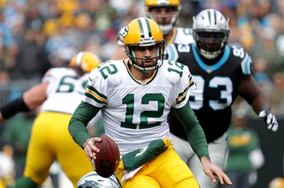 Aaron Rodgers Poster 3480242