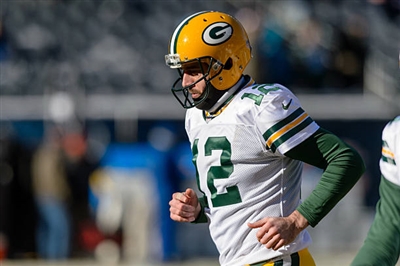 Aaron Rodgers Poster 3480243