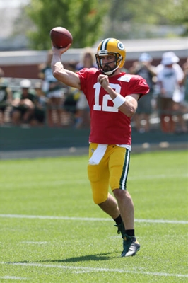 Aaron Rodgers Poster 3480244
