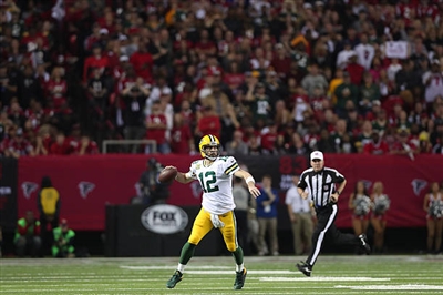 Aaron Rodgers Poster 3480247
