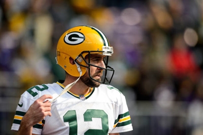 Aaron Rodgers Poster 3480248