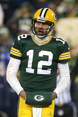 Aaron Rodgers Poster 3480249