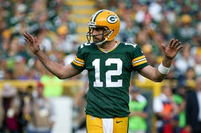 Aaron Rodgers Poster 3480250
