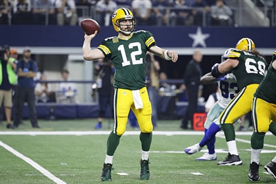 Aaron Rodgers Poster 3480254
