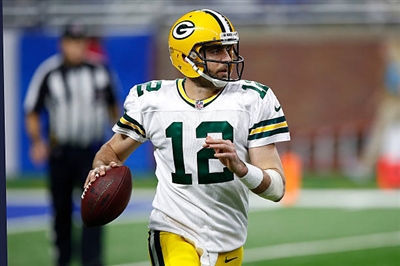 Aaron Rodgers Poster 3480256