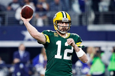 Aaron Rodgers Poster 3480257