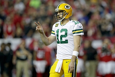 Aaron Rodgers Poster 3480259