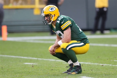 Aaron Rodgers Poster 3480260