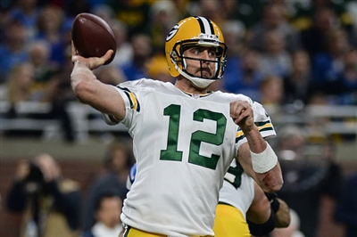 Aaron Rodgers Poster 3480261