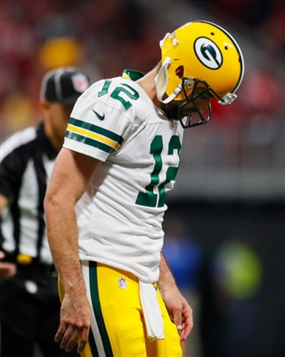 Aaron Rodgers Poster 3480264