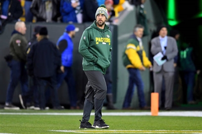Aaron Rodgers Poster 3480265