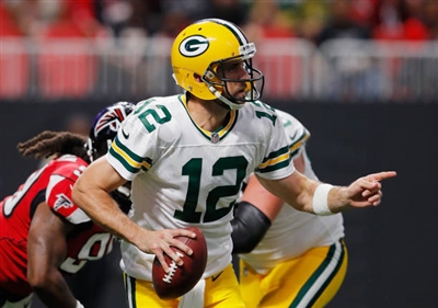 Aaron Rodgers Poster 3480268