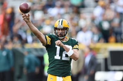 Aaron Rodgers Poster 3480271