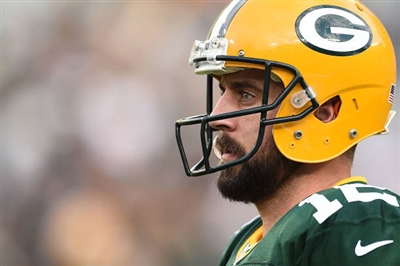 Aaron Rodgers Poster 3480272