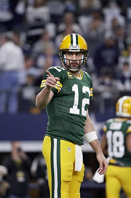 Aaron Rodgers Poster 3480273