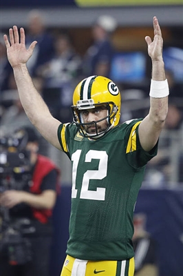 Aaron Rodgers Poster 3480275