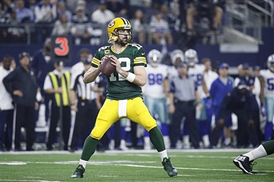 Aaron Rodgers Poster 3480282