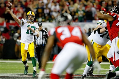 Aaron Rodgers Poster 3480284