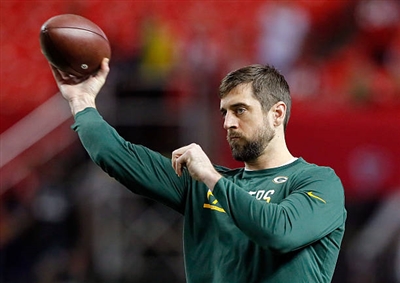 Aaron Rodgers Poster 3480285