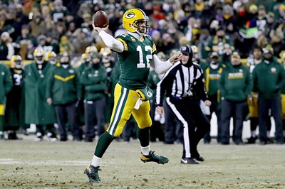 Aaron Rodgers Poster 3480287