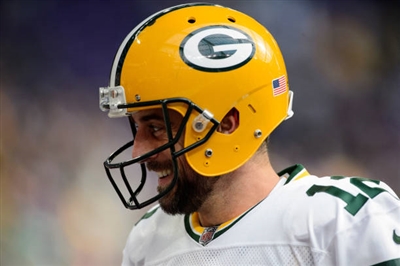 Aaron Rodgers Poster 3480289
