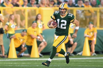 Aaron Rodgers Poster 3480292