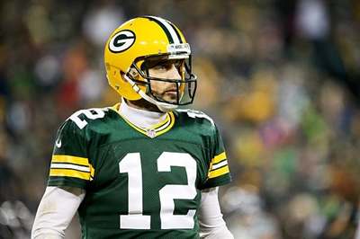 Aaron Rodgers Poster 3480294