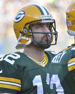 Aaron Rodgers Poster 3480296