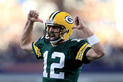 Aaron Rodgers Poster 3480299