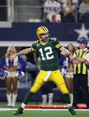Aaron Rodgers Poster 3480301